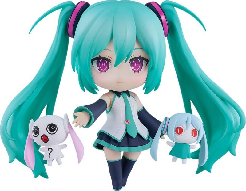 Figurka akcji Good Smile Company Hatsune Miku Because You're Here Ver. 10 cm