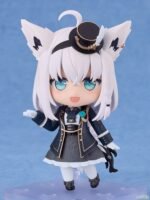 Hololive Production Nendoroid Action Figure Fubuki: Parade Dress Outfit Ver. 10 cm