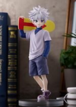 x_gsc66383_c Hunter x Hunter Pop Up Parade PVC Statue Killua Zoldyck/Killua Zaoldyeck L Size 21 cm