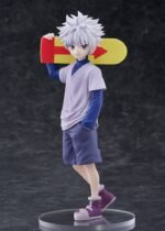 x_gsc66383_d Hunter x Hunter Pop Up Parade PVC Statue Killua Zoldyck/Killua Zaoldyeck L Size 21 cm