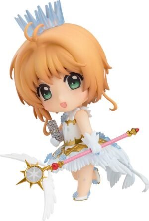 Figurka Nendoroid Sakura Kinomoto Clear Ver. 10 cm