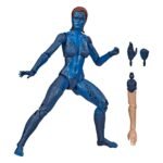 Figurka akcji Marvel Legends Mystique 15 cm od Hasbro