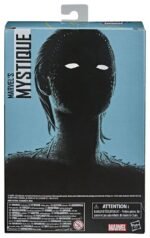 Figurka akcji Marvel Legends Mystique 15 cm
