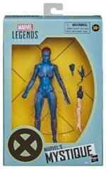 Figurka akcji Marvel Legends Mystique 15 cm