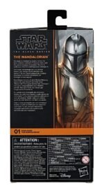 Star Wars The Mandalorian Black Series Action Figure 2020 The Mandalorian 15 cm