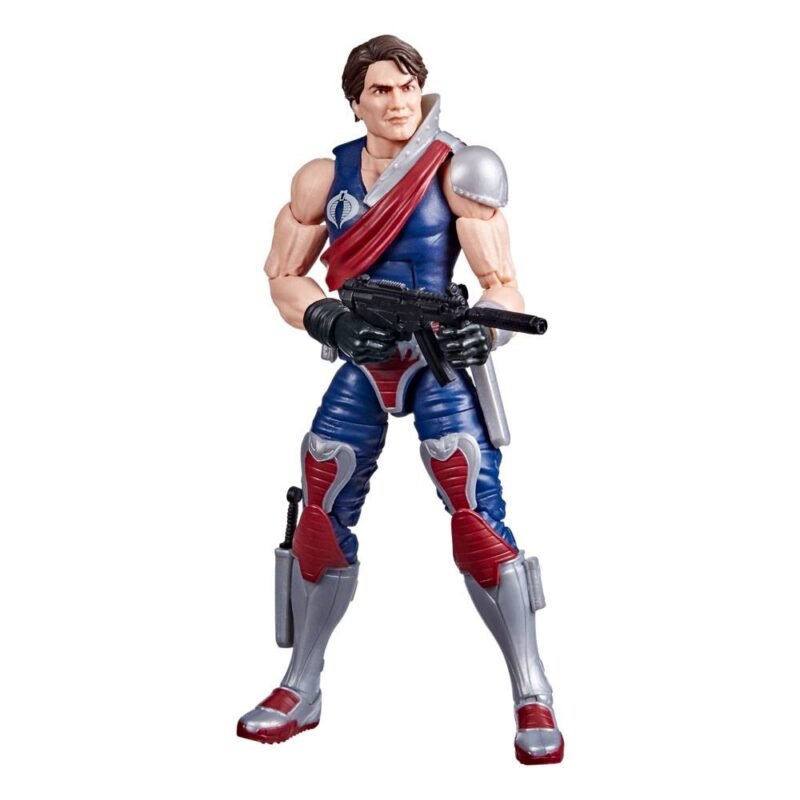 Figurka akcji Hasbro G.I. Joe Classified Series Xamot Paoli 15 cm