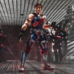 Figurka akcji Hasbro G.I. Joe Classified Series Xamot Paoli 15 cm