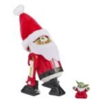 Figurka Astromech Drona (Edycja Świąteczna) 15 cm