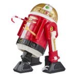 Figurka Astromech Drona (Edycja Świąteczna) 15 cm