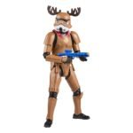 Figurka Stormtroopera Star Wars Black Series (Edycja Świąteczna) 15 cm