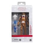 Figurka Stormtroopera Star Wars Black Series (Edycja Świąteczna) 15 cm