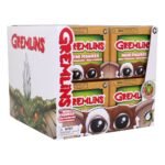 Figurka Gremliny 6 cm Blind Box Display (12)