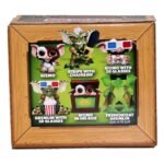 Figurka Gremliny 6 cm Blind Box Display (12)