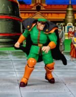 Figurka M. Bison Deluxe 1/12 15 cm Ultra Street Fighter II