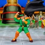 Figurka M. Bison Deluxe 1/12 15 cm Ultra Street Fighter II