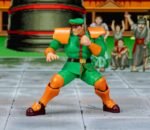 Figurka M. Bison Deluxe 1/12 15 cm Ultra Street Fighter II