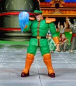 Figurka M. Bison Deluxe 1/12 15 cm Ultra Street Fighter II