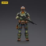 Figurka Steel Ride Corps Dark Source Assaulter Stephen 7 cm
