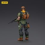 Figurka Steel Ride Corps Dark Source Assaulter Stephen 7 cm