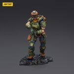 Figurka Steel Ride Corps Dark Source Assaulter Stephen 7 cm