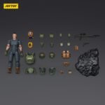 Figurka Steel Ride Corps Dark Source Assaulter Stephen 7 cm