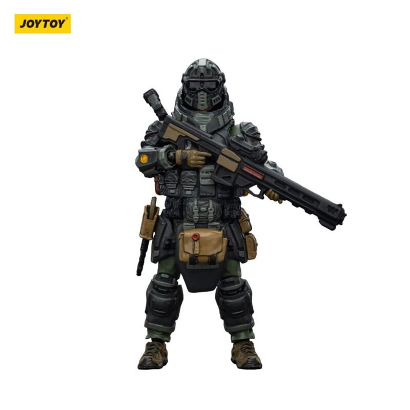 Figurka Steel Ride Corps Dark Source Assaulter Volok 7 cm