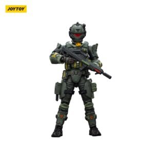 Figurka Steel Ride Corps Dark Source Assaulter Karl 7 cm