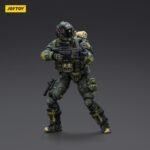 Figurka Steel Ride Corps Dark Source Assaulter Rhett 7 cm