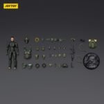 Figurka Steel Ride Corps Dark Source Assaulter Rhett 7 cm