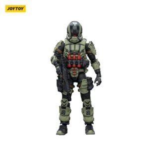 Figurka Steel Ride Corps Dark Source Assaulter Marco 7 cm