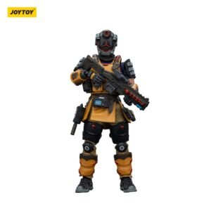 Figurka UNSC Dark Source Sniper Moreau 7 cm