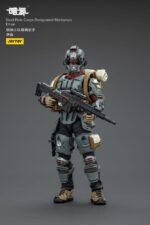 Steel Ride Corps Dark Source Action Figur Designated Marksman Ethan 7 cm