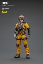Steel Ride Corps Dark Source Action Figur Mechanic Tork 7 cm