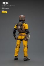 Steel Ride Corps Dark Source Action Figur Mechanic Tork 7 cm