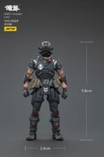 UNSC Dark Source Action Figur Assaulter Liam 7 cm