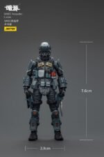 UNSC Dark Source Action Figur Assaulter Lucas 7 cm
