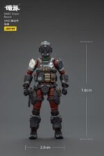 UNSC Dark Source Action Figur Sniper Mason 7 cm