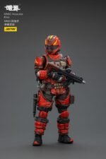 UNSC Dark Source Action Figur Assaulter Elias 7 cm