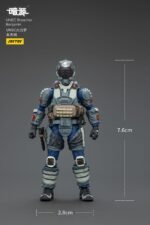 UNSC Dark Source Action Figur Breacher Benjamin 7 cm