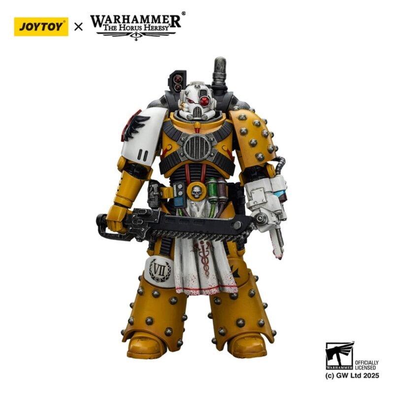 Figurka Imperial Fists Apothecary 12 cm
