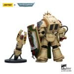 Warhammer 40,000 Action Figure Dark Angels Deathwing Knight 1 14 cm