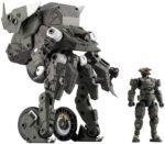 x_ktohg149 Model plastikowy Hexa Gear 1/24 Definicja Pancerza VT1 12 cm
