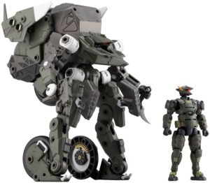 Model plastikowy Hexa Gear 1/24 Definicja Pancerza VT1 12 cm