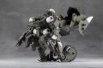 x_ktohg149_d Model plastikowy Hexa Gear 1/24 Definicja Pancerza VT1 12 cm