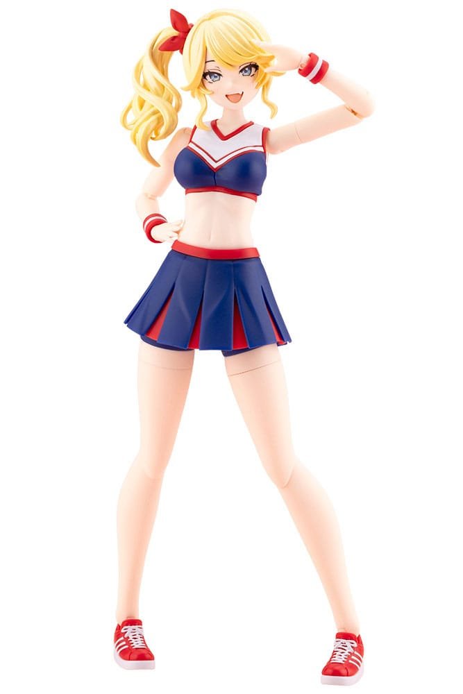 x_ktojk081 Model Kotobukiya Sousai Shojo Teien Seira Ichijo 16 cm plastikowy