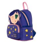 Plecak Laika z Loungefly Coraline w gwiazdy cosplay