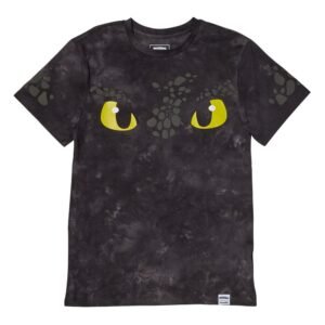 Dreamworks by Loungefly Tee T-Shirt Unisex How to Train your Dragon Size L