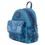 Plecak mini Denim Harry Potter od Loungefly