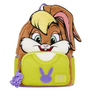 Mini plecak Warner Bros Loungefly Looney Tunes Lola Bunny