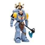 Figurka Space Wolves Wolf Guard 18 cm